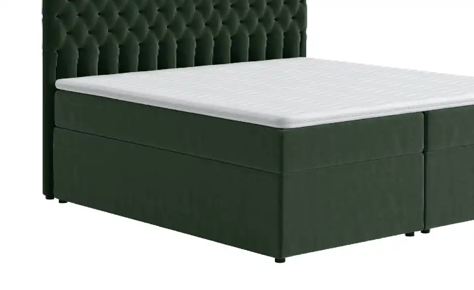 Boxbett Belek mit Bettkasten, Detailansicht