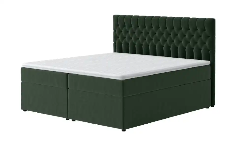 Boxbett Belek mit Bettkasten, Perspektive