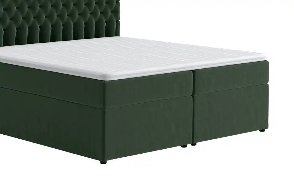 Boxbett Belek mit Bettkasten, Detailansicht