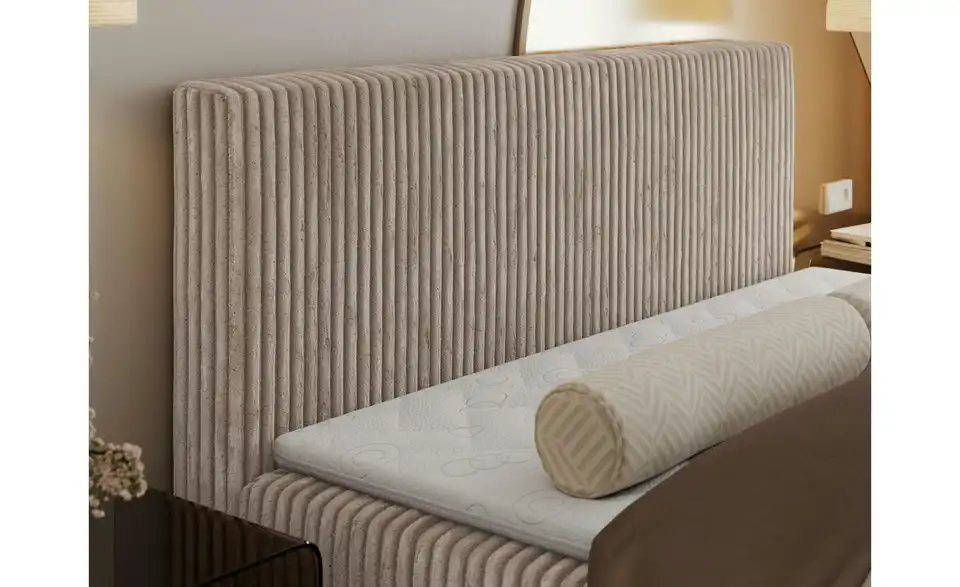 Boxbett Tiliano mit Bettkasten, in Wohnsituation