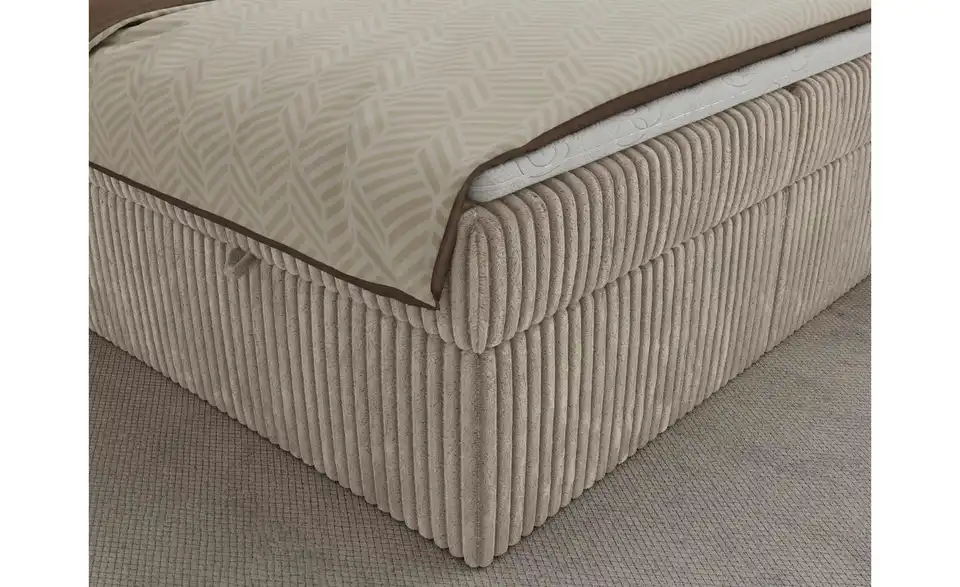 Boxbett Tiliano mit Bettkasten, in Wohnsituation