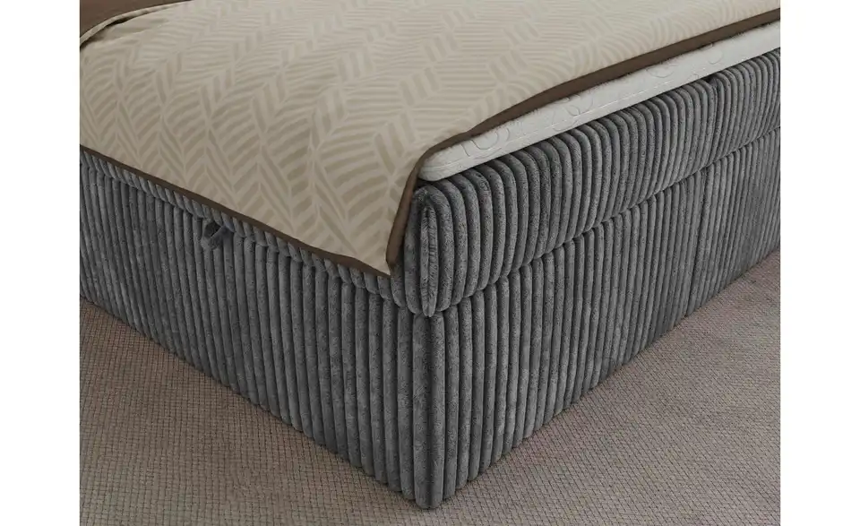 Boxbett Tiliano mit Bettkasten, in Wohnsituation