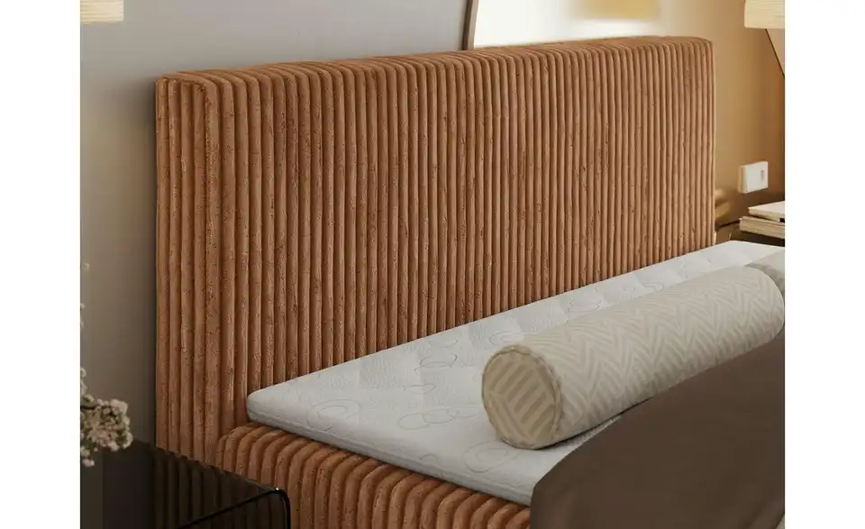 Boxbett Tiliano mit Bettkasten, in Wohnsituation