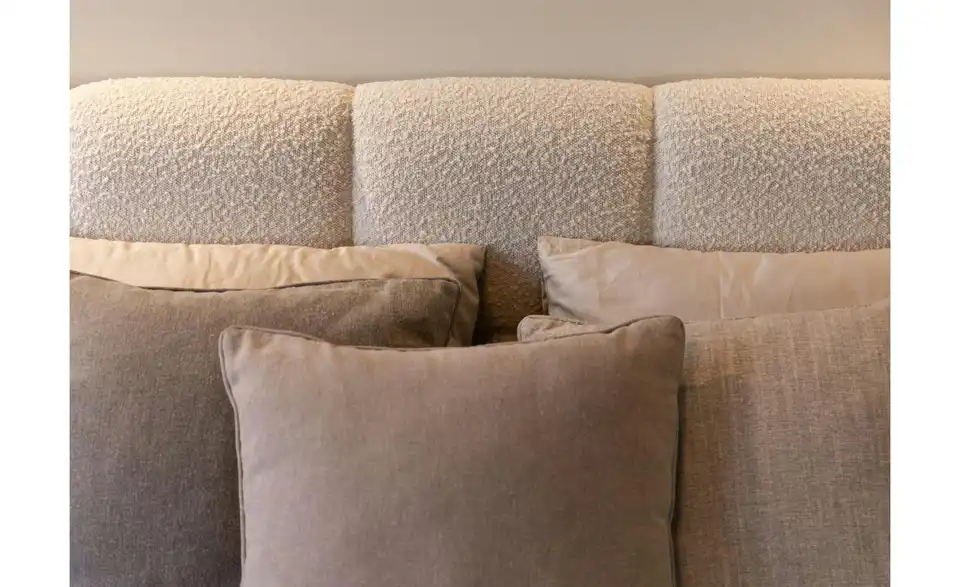 Selsey Polsterbett Cloudy, Detailansicht