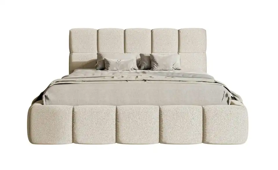 Selsey Polsterbett Cloudy, Frontansicht