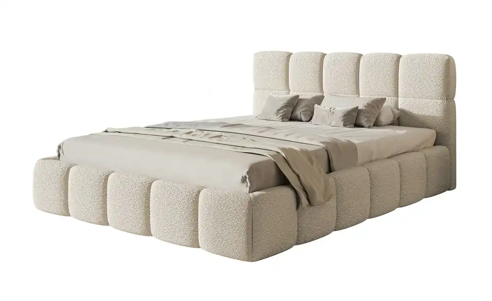 Selsey Polsterbett Cloudy, Perspektive