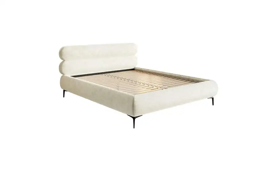 Selsey Polsterbett Roule in Chenille, Ergänzung