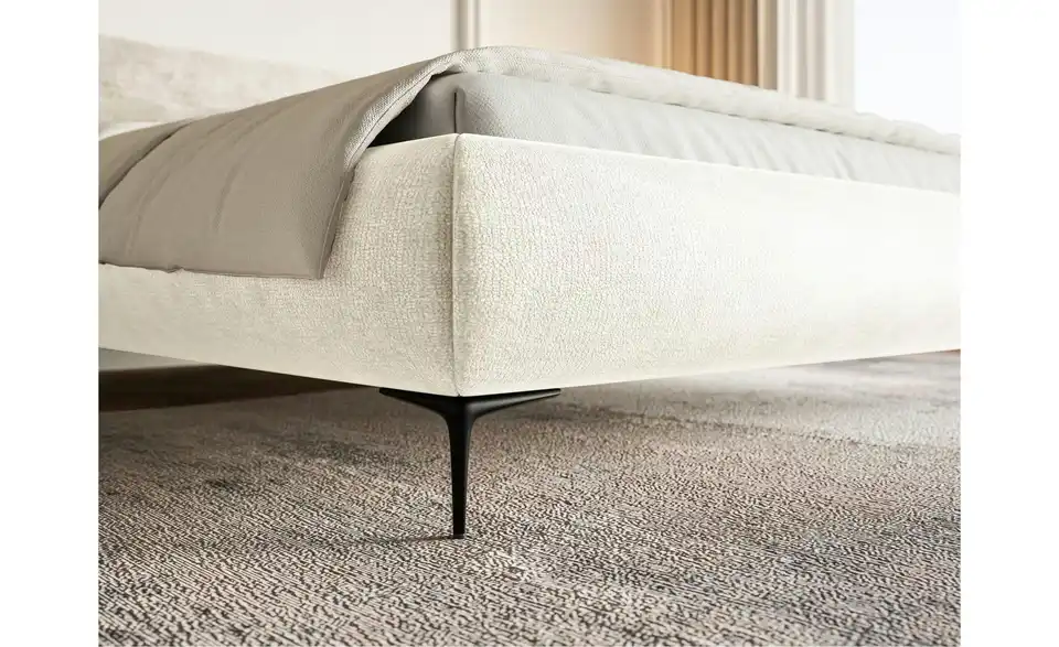 Selsey Polsterbett Roule in Chenille, in Wohnsituation