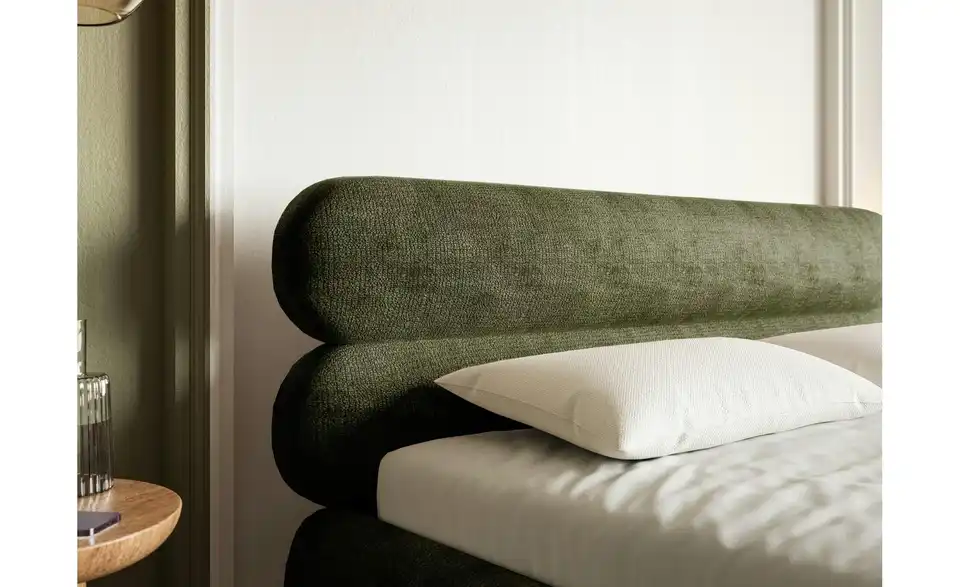 Selsey Polsterbett Roule in Chenille, in Wohnsituation