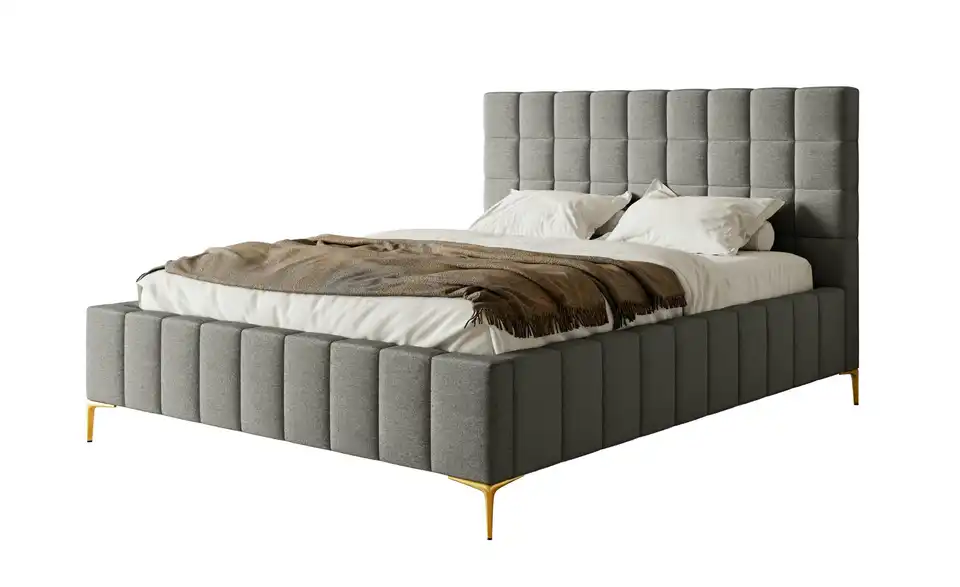 Selsey Polsterbett Szejlo mit Bettkasten, Perspektive