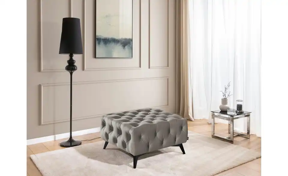 Hocker, in Wohnsituation