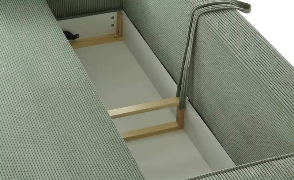 Schlafsofa Teresina, Detailansicht
