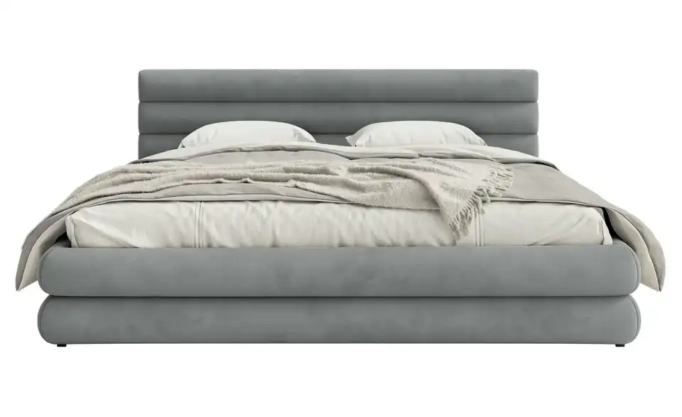 Selsey Polsterbett Alegre mit Bettkasten, Frontansicht