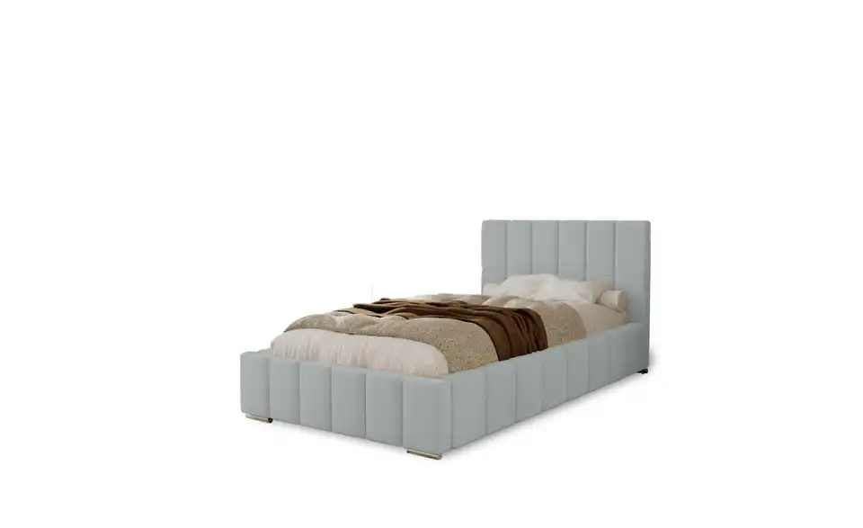 Polsterbett mit Stauraum Ayr, Perspektive