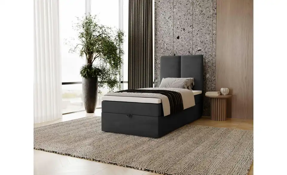 Boxbett mit Stauraum Macclesfield, in Wohnsituation