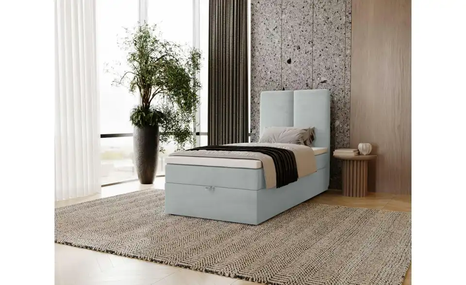 Boxbett mit Stauraum Macclesfield, in Wohnsituation