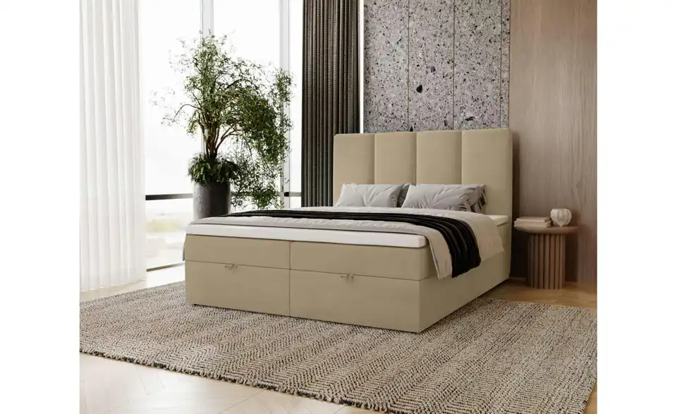 Boxbett mit Stauraum Macclesfield, in Wohnsituation