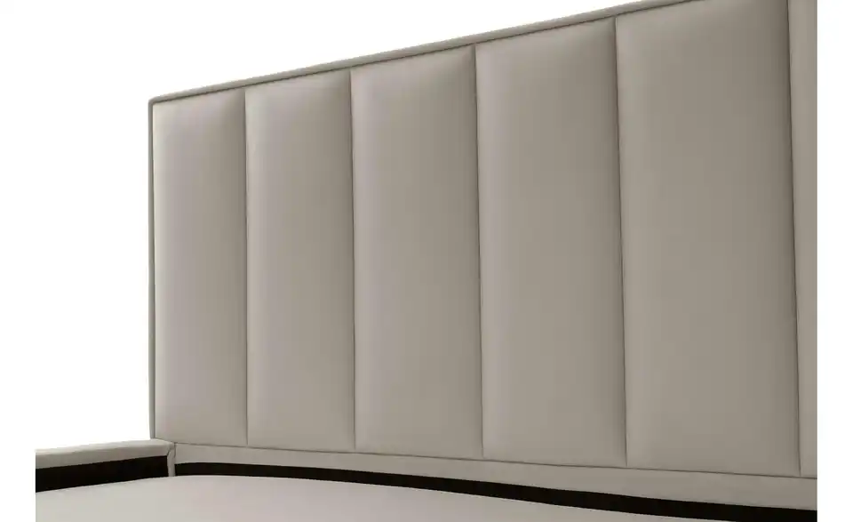 Polsterbett Hugo mit Bettkasten, Detailansicht