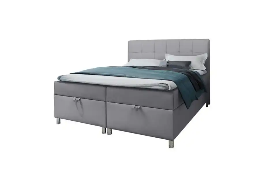 Boxbett mit Bettkasten, Perspektive