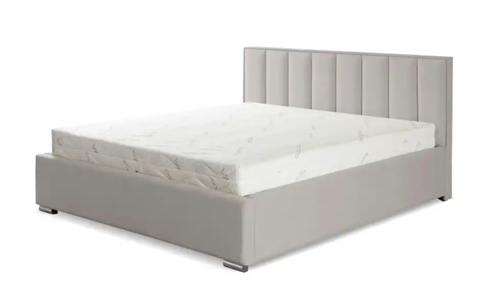 Polsterbett Hugo mit Bettkasten, Perspektive