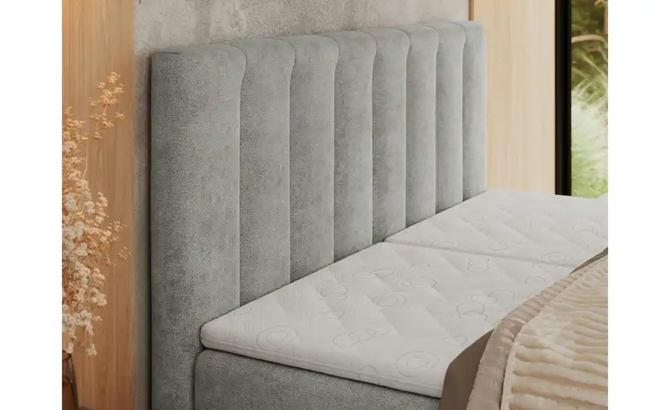 Motor Boxspringbett Comforto mit Bettkasten, in Wohnsituation