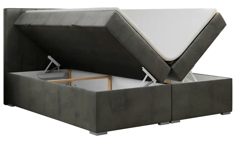 Boxbett Ally mit Bettkasten, Detailansicht