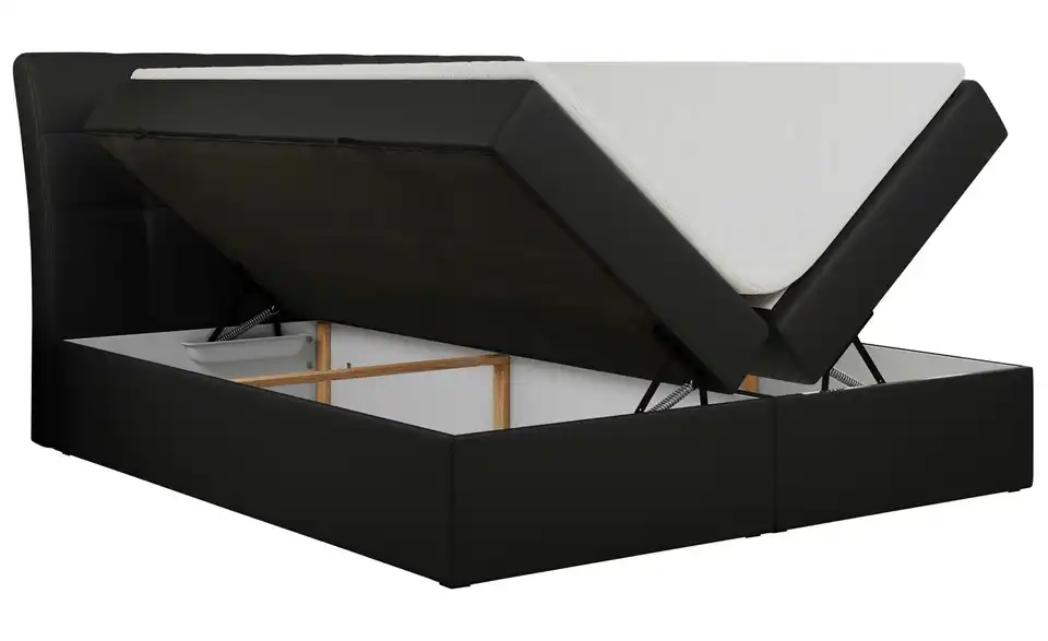 Boxbett Diegos mit Bettkasten, Detailansicht