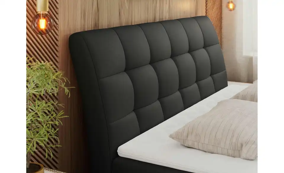 Boxbett Diegos mit Bettkasten, in Wohnsituation