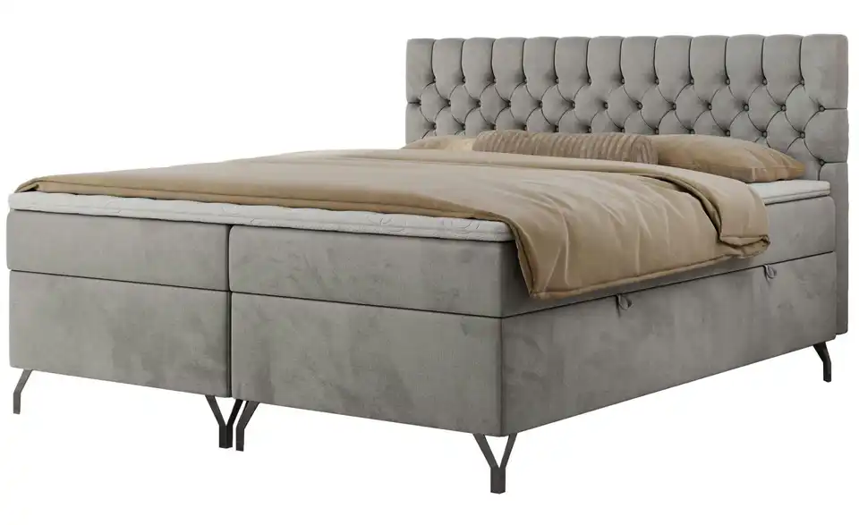 Boxbett Grimaldi mit Bettkasten, Perspektive