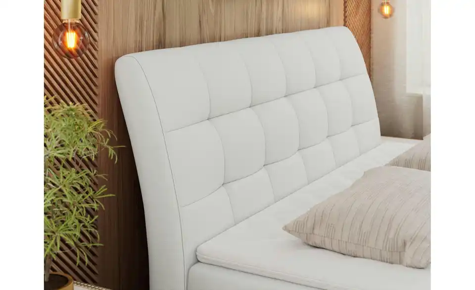 Boxbett Diegos mit Bettkasten, in Wohnsituation