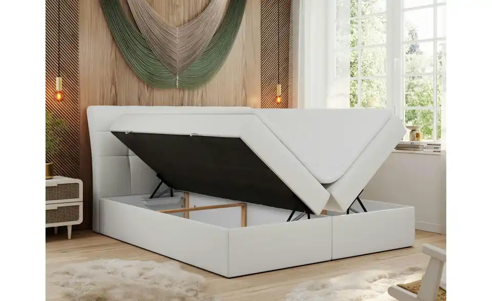 Boxbett Diegos mit Bettkasten, Funktionsansicht