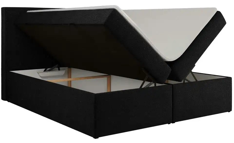 Boxbett Jaguar mit Bettkasten, Detailansicht