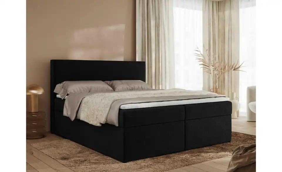 Boxbett Jaguar mit Bettkasten, in Wohnsituation