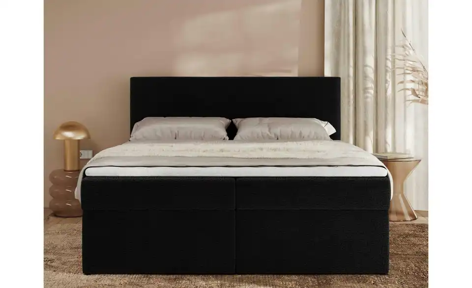 Boxbett Jaguar mit Bettkasten, Profilansicht