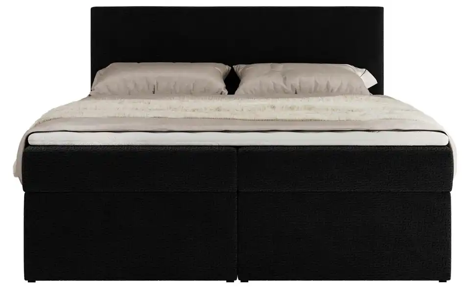 Boxbett Jaguar mit Bettkasten, Frontansicht