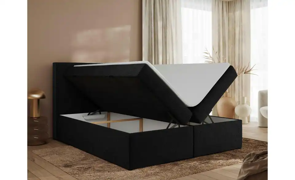 Boxbett Jaguar mit Bettkasten, Funktionsansicht