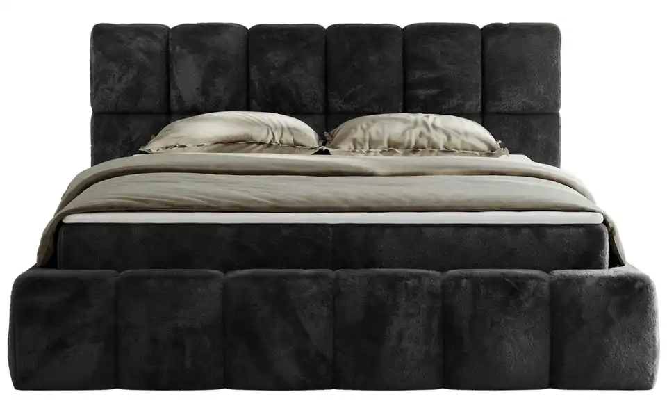 Boxbett Nira mit Bettkasten, Frontansicht