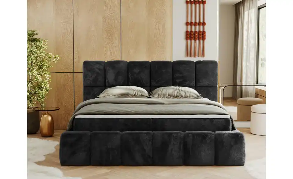 Boxbett Nira mit Bettkasten, Profilansicht