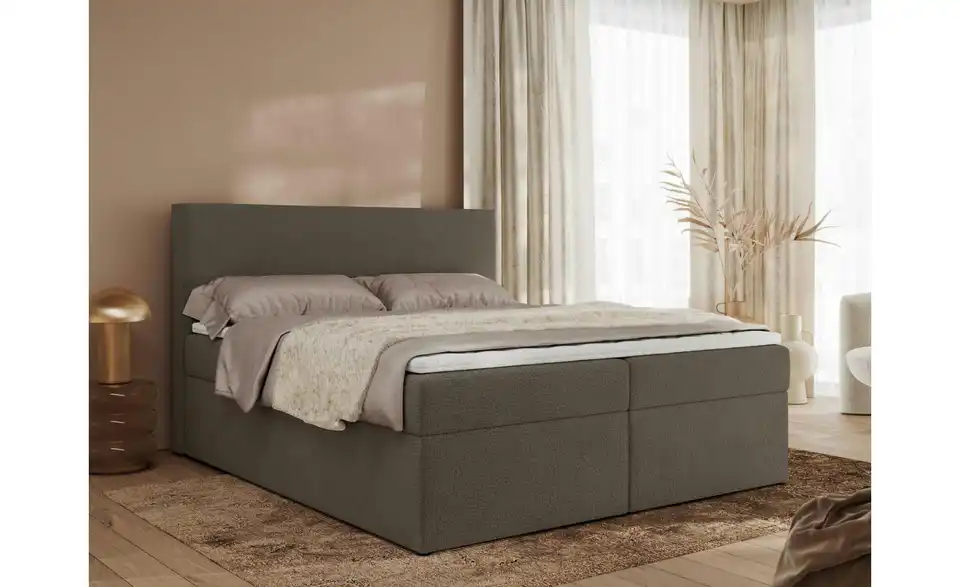 Boxbett Jaguar mit Bettkasten, in Wohnsituation