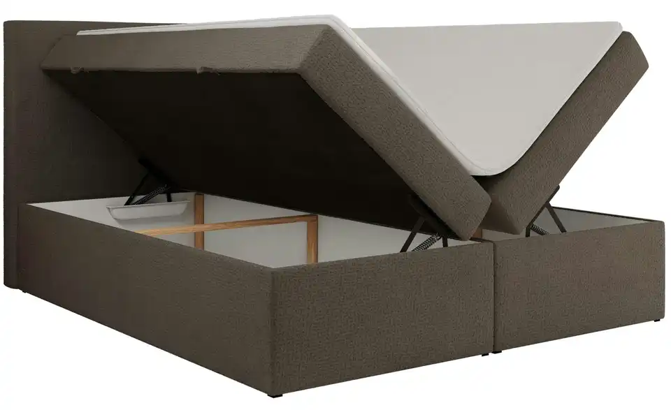 Boxbett Jaguar mit Bettkasten, Detailansicht