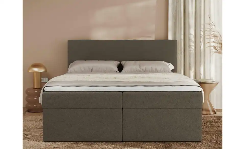 Boxbett Jaguar mit Bettkasten, Profilansicht