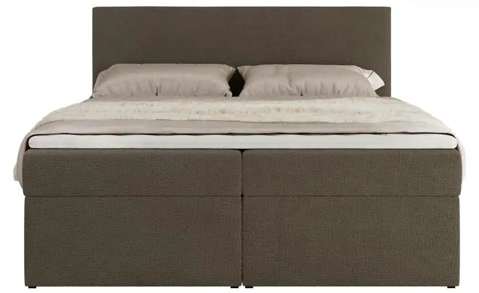 Boxbett Jaguar mit Bettkasten, Frontansicht