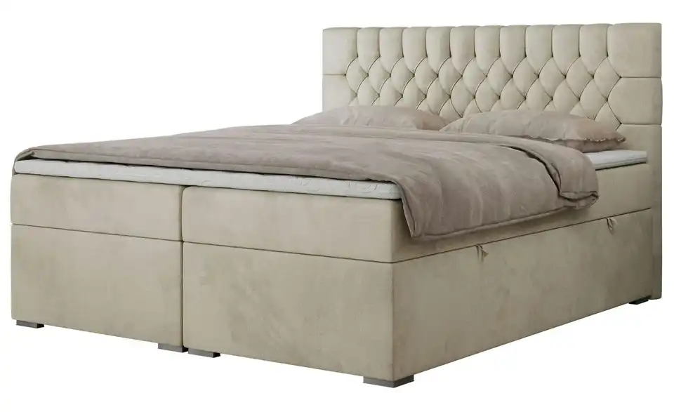 Boxbett Pera mit Bettkasten, Perspektive