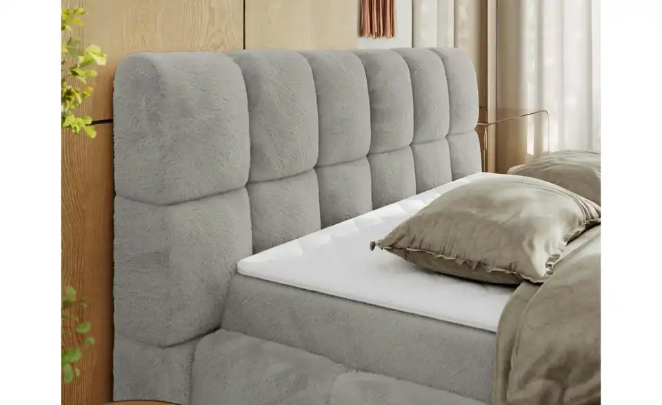 Boxbett Nira mit Bettkasten, in Wohnsituation