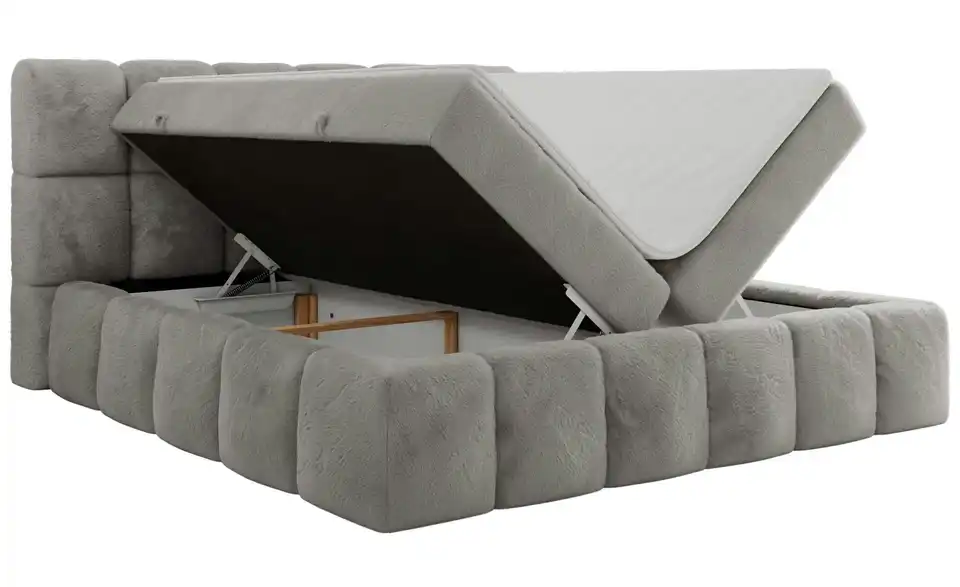 Boxbett Nira mit Bettkasten, Detailansicht