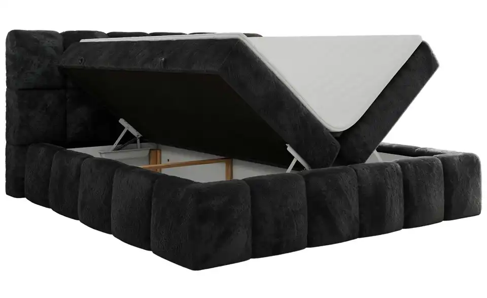 Boxbett Nira mit Bettkasten, Detailansicht