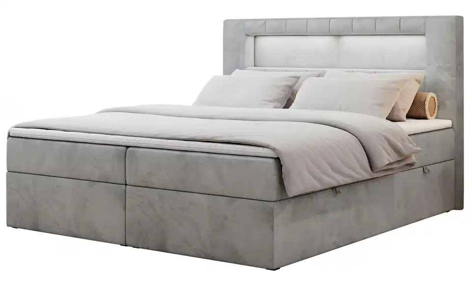 Boxbett Gold 5 mit Bettkasten, Perspektive