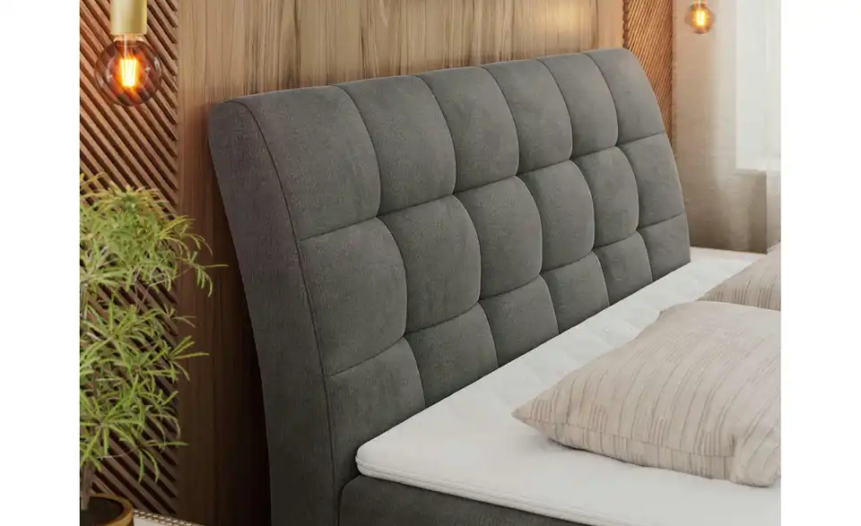 Boxbett Diegos mit Bettkasten, in Wohnsituation