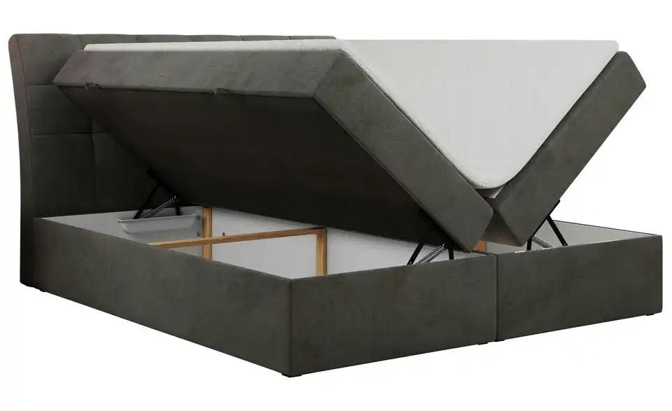 Boxbett Diegos mit Bettkasten, Detailansicht