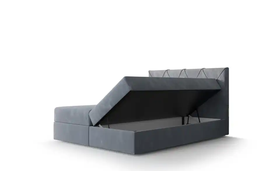 Altea Boxbett mit Stauraum, Detailansicht